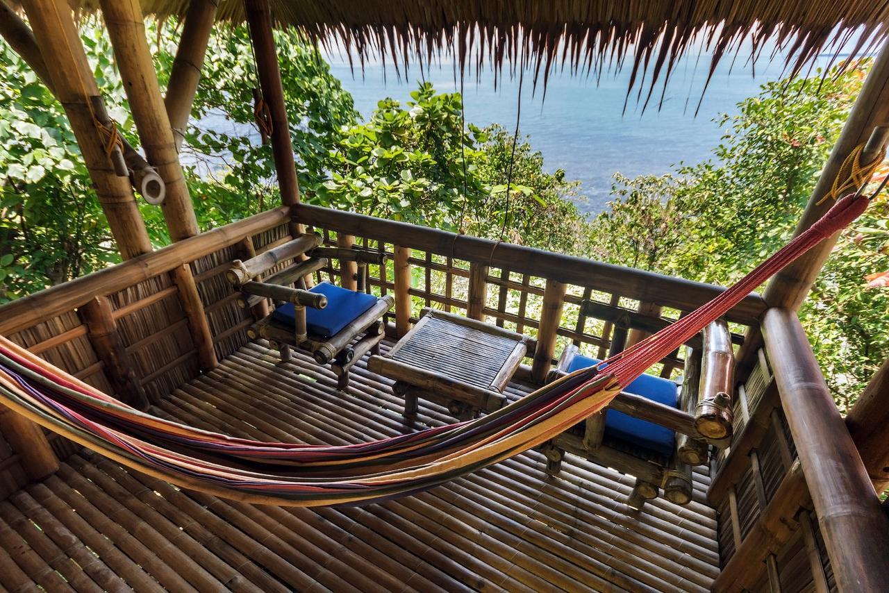 Kookoo's Nest Eco-lodge * Siaton