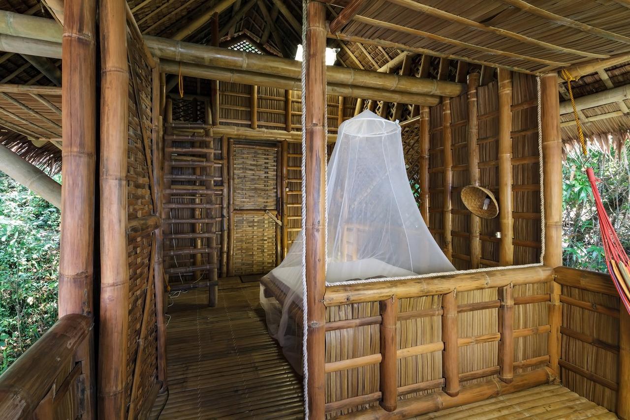 Resort Kookoo's Nest Eco-lodge